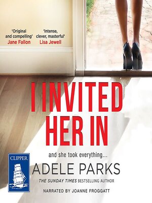 I Invited Her In - Audiobook